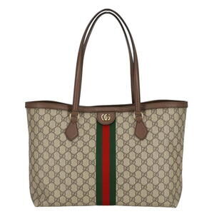 GUCCI Ophidia GG Supreme Tote Bag